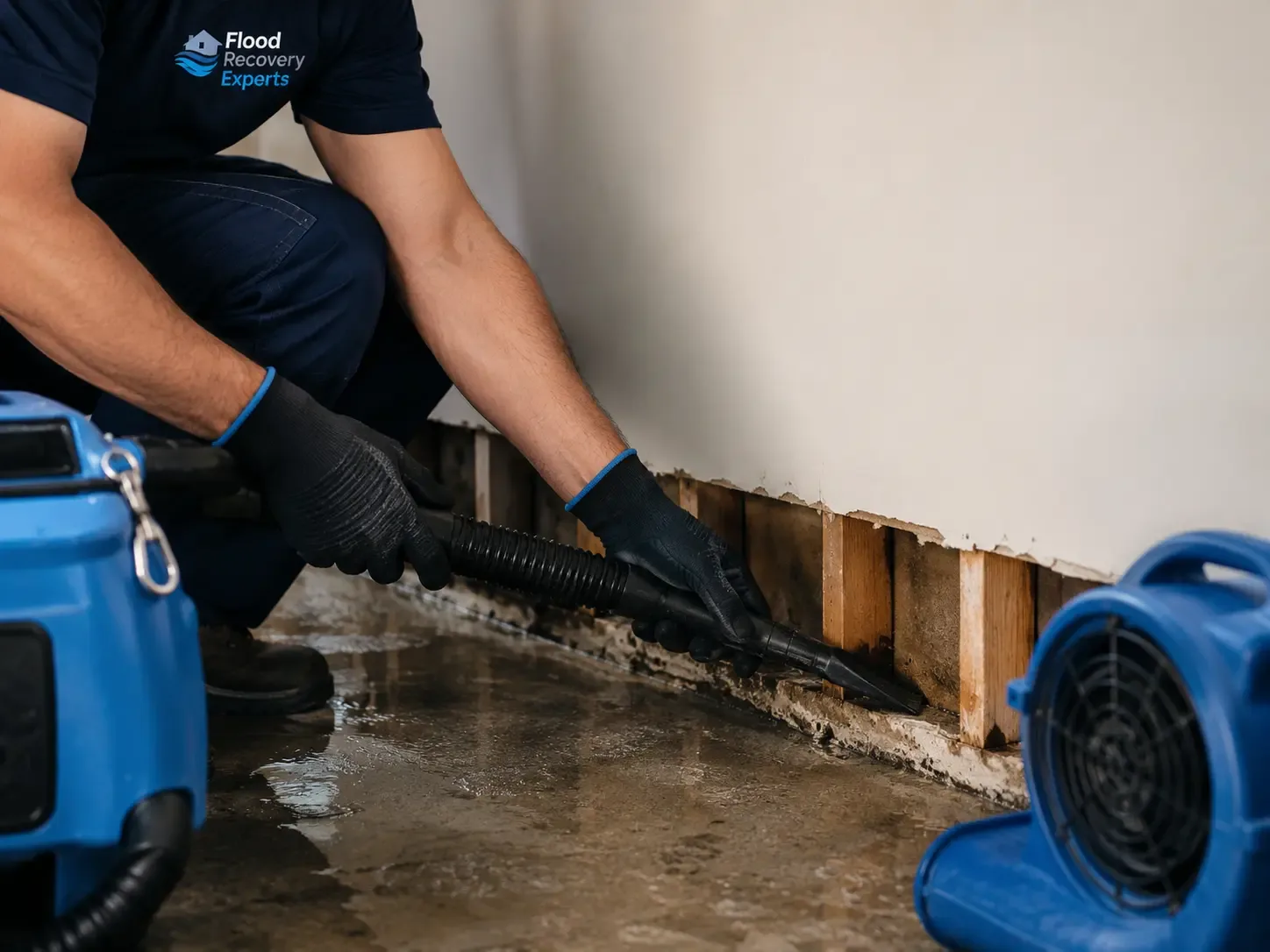 Why choose Flood Damage Cleanup in Helena, MT